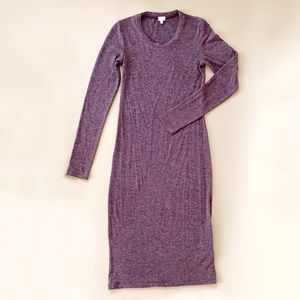 Aritzia - Wilfred wool-blend dress. Sz. S